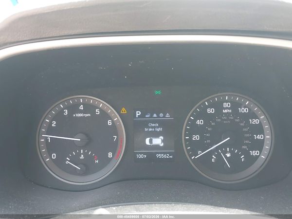 2021 HYUNDAI TUCSON SEL