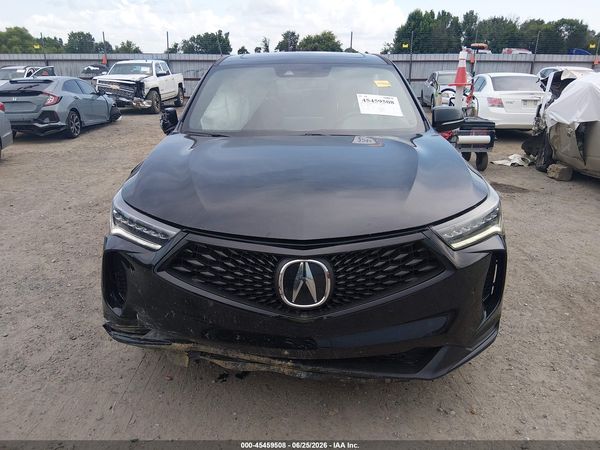 2022 ACURA RDX A-SPEC PACKAGE