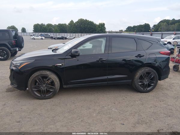 2022 ACURA RDX A-SPEC PACKAGE