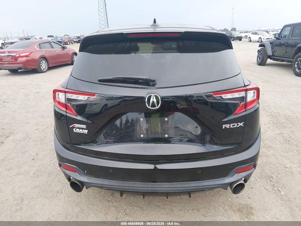 2022 ACURA RDX A-SPEC PACKAGE