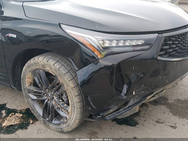2022 ACURA RDX A-SPEC PACKAGE