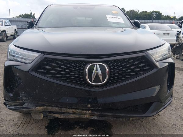 2022 ACURA RDX A-SPEC PACKAGE