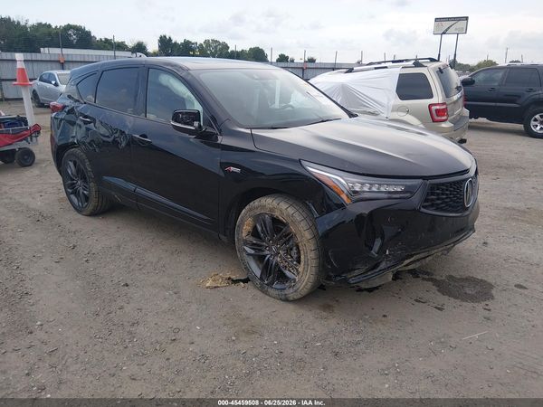 2022 ACURA RDX A-SPEC PACKAGE
