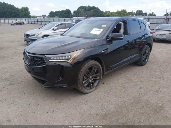 2022 ACURA RDX A-SPEC PACKAGE