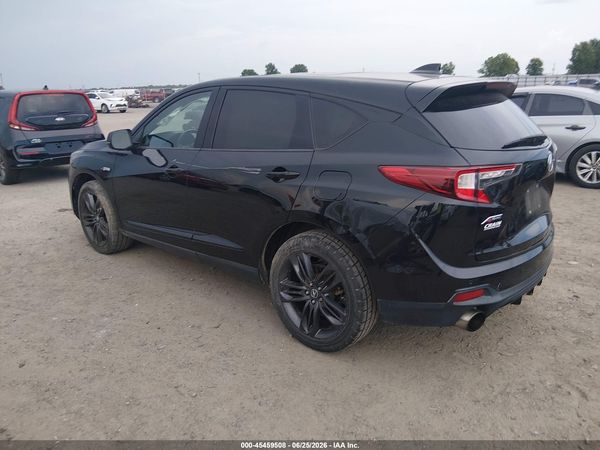 2022 ACURA RDX A-SPEC PACKAGE