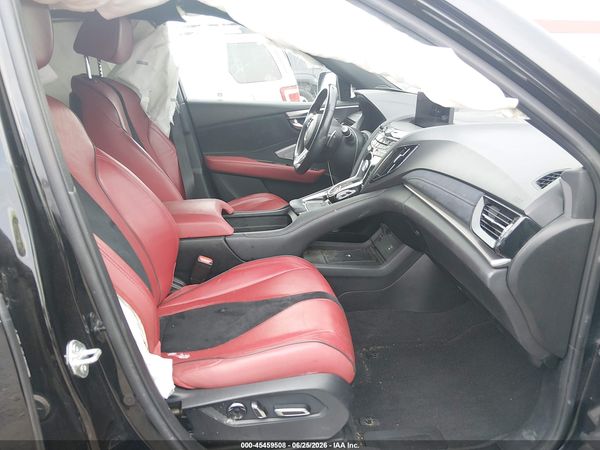 2022 ACURA RDX A-SPEC PACKAGE