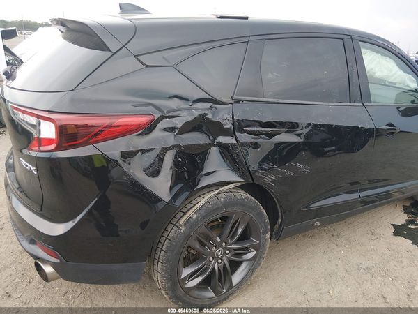 2022 ACURA RDX A-SPEC PACKAGE