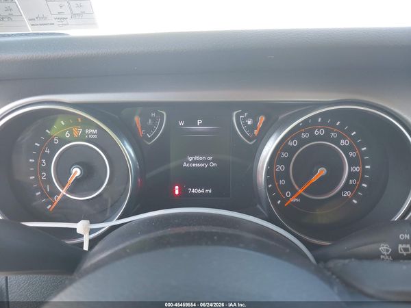 2020 JEEP WRANGLER SPORT S 4X4