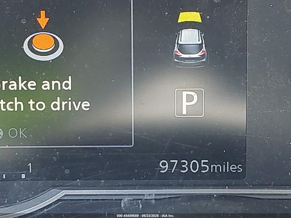 2018 NISSAN KICKS SV