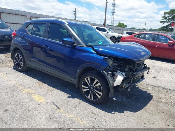 2018 NISSAN KICKS SV