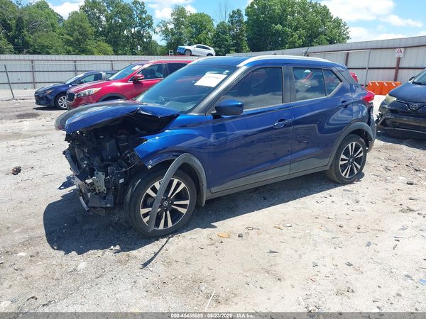 2018 NISSAN KICKS SV