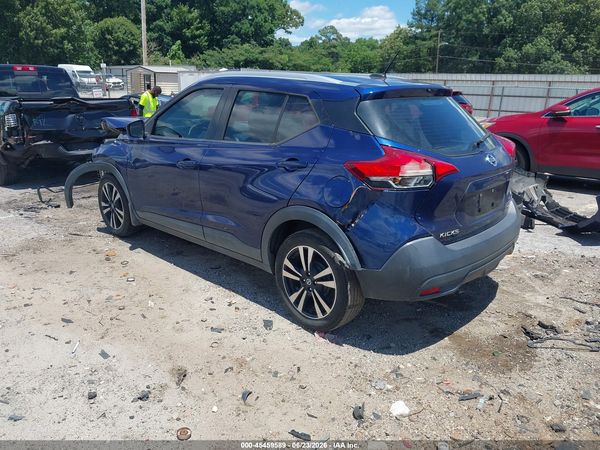2018 NISSAN KICKS SV