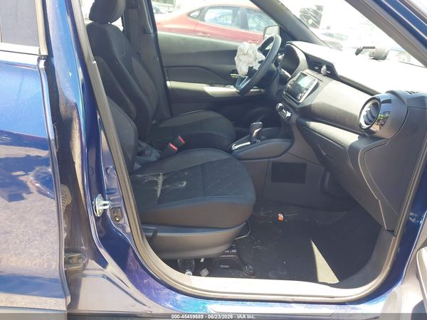 2018 NISSAN KICKS SV