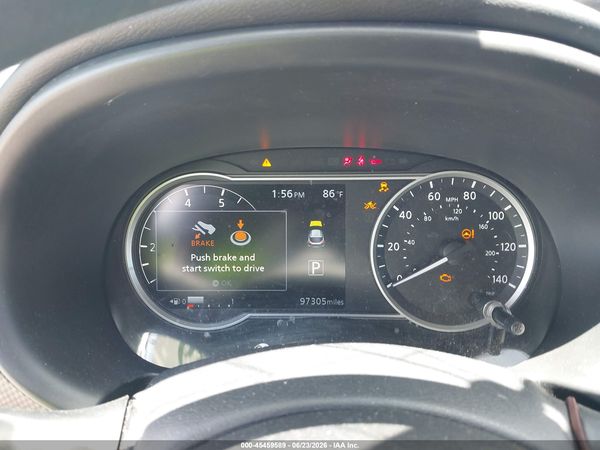 2018 NISSAN KICKS SV