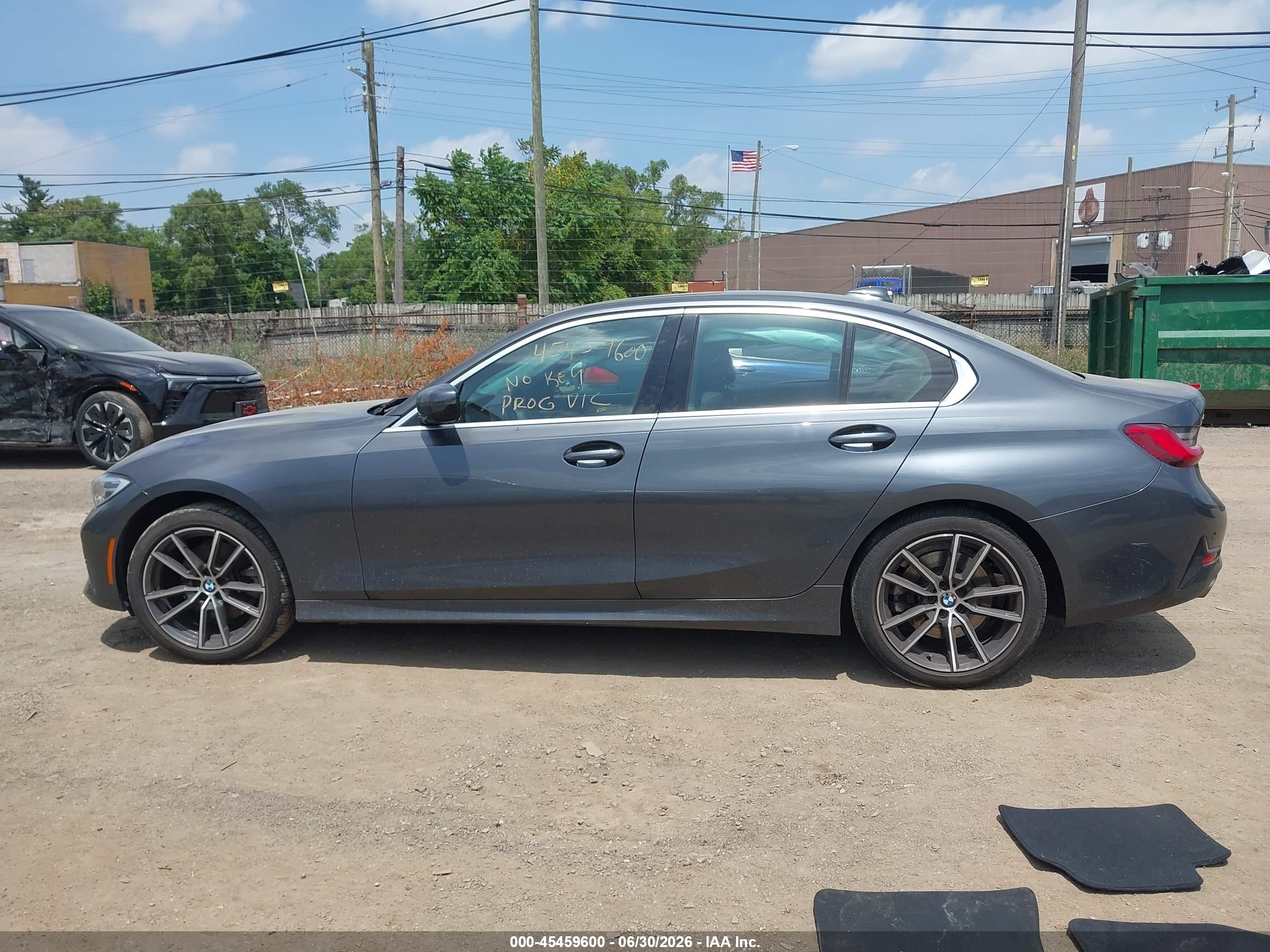 2021 BMW 330I XDRIVE