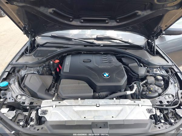 2021 BMW 330I XDRIVE