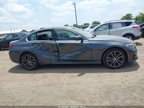 2021 BMW 330I XDRIVE