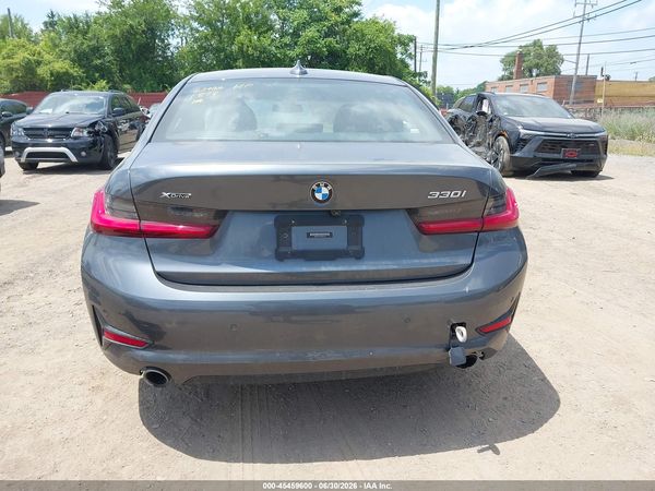 2021 BMW 330I XDRIVE