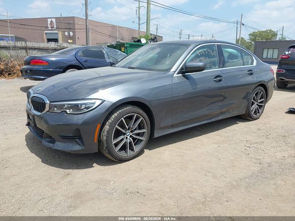 2021 BMW 330I XDRIVE