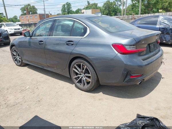 2021 BMW 330I XDRIVE
