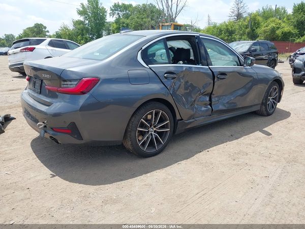 2021 BMW 330I XDRIVE
