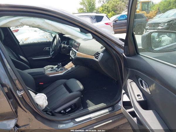 2021 BMW 330I XDRIVE