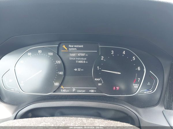 2021 BMW 330I XDRIVE