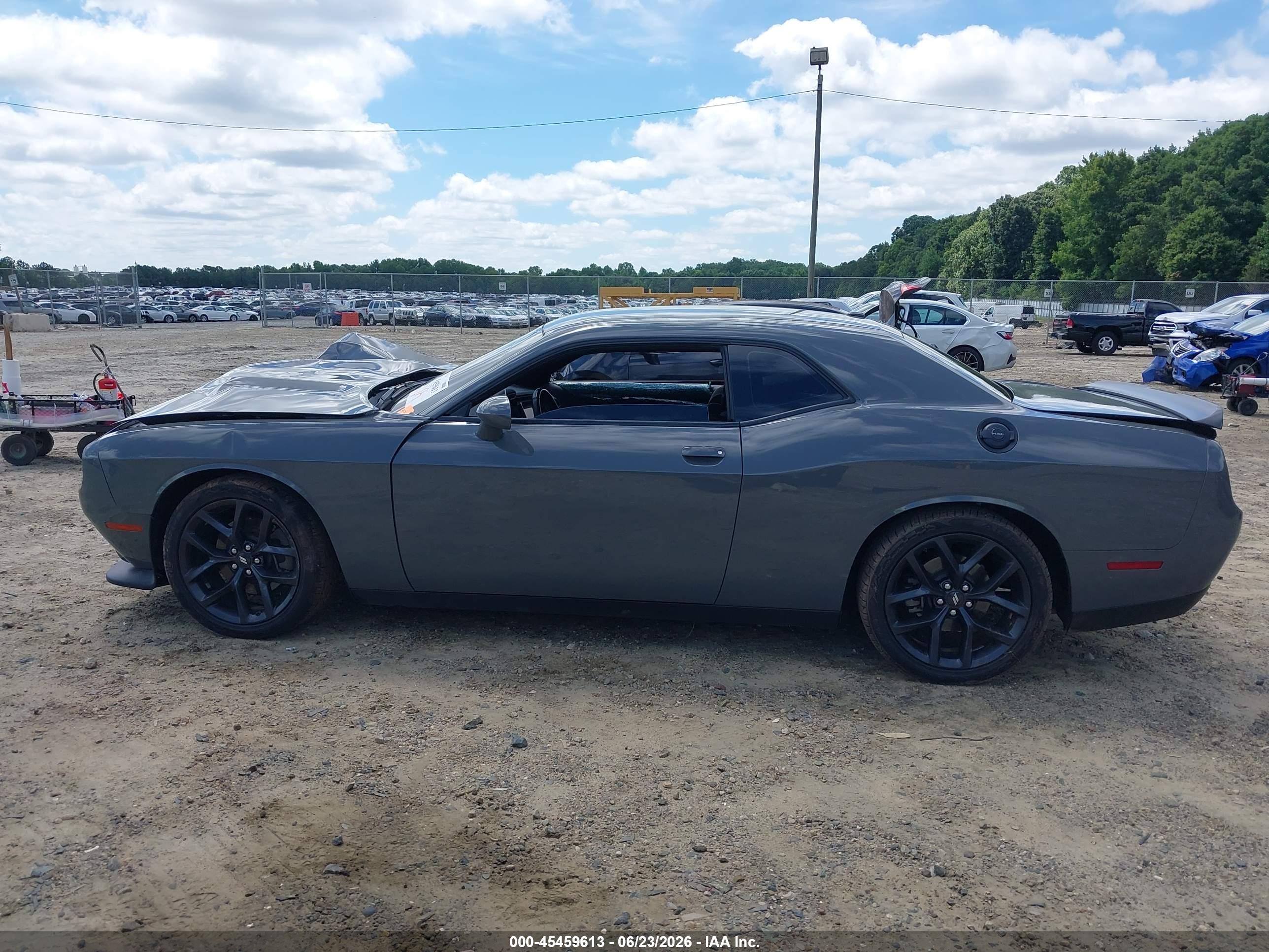 2023 DODGE CHALLENGER GT