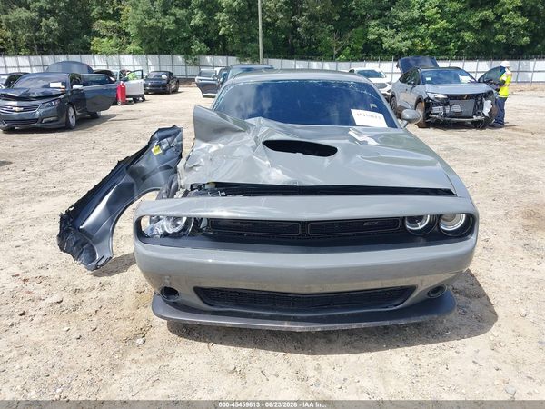 2023 DODGE CHALLENGER GT