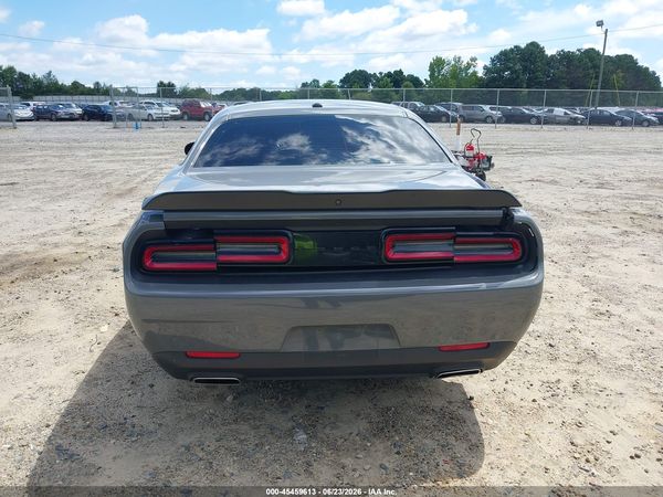 2023 DODGE CHALLENGER GT