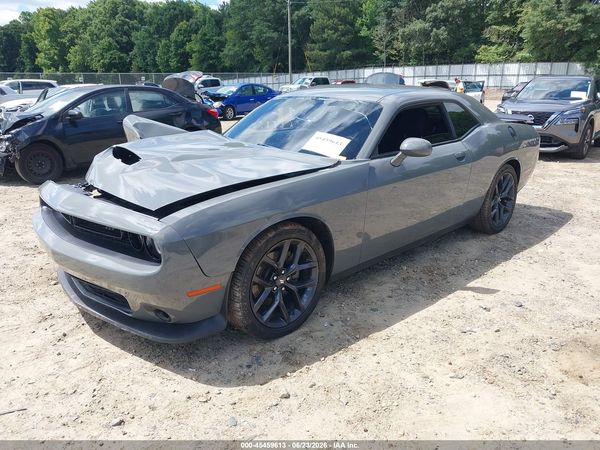 2023 DODGE CHALLENGER GT