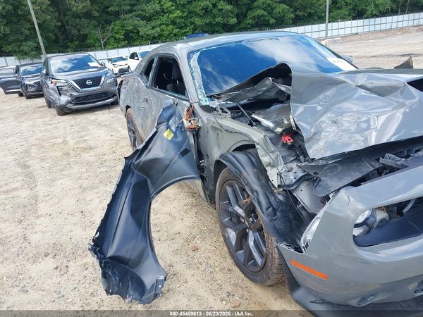 2023 DODGE CHALLENGER GT
