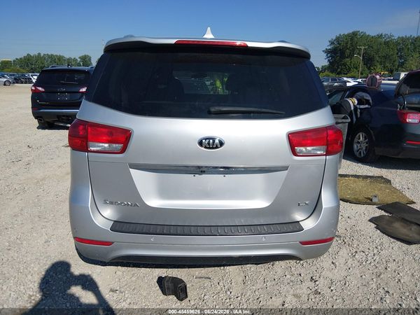 2017 KIA SEDONA LX