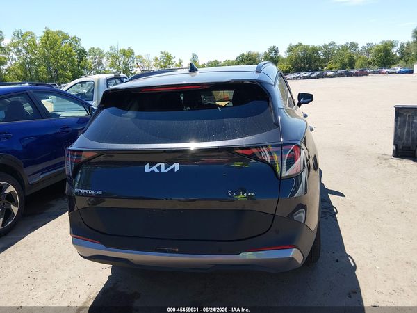 2026 KIA SPORTAGE EX