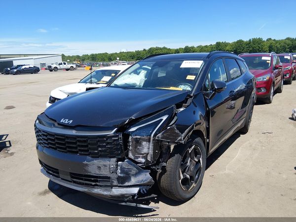 2026 KIA SPORTAGE EX