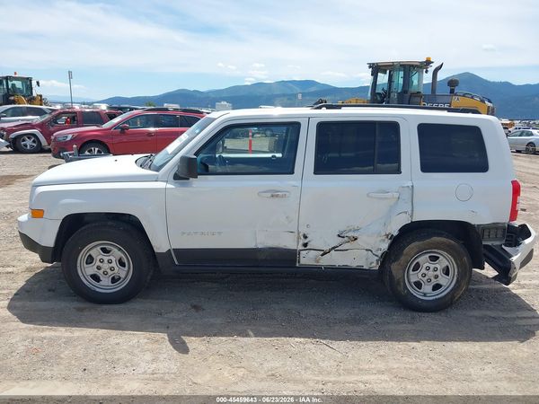 2016 JEEP PATRIOT SPORT