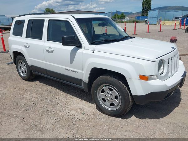 2016 JEEP PATRIOT SPORT