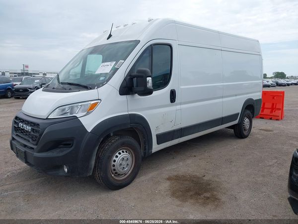 2026 RAM PROMASTER 2500 — I2