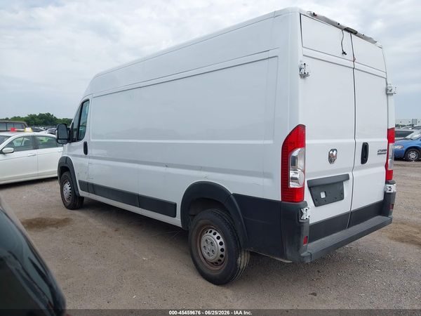2026 RAM PROMASTER 2500 — I3