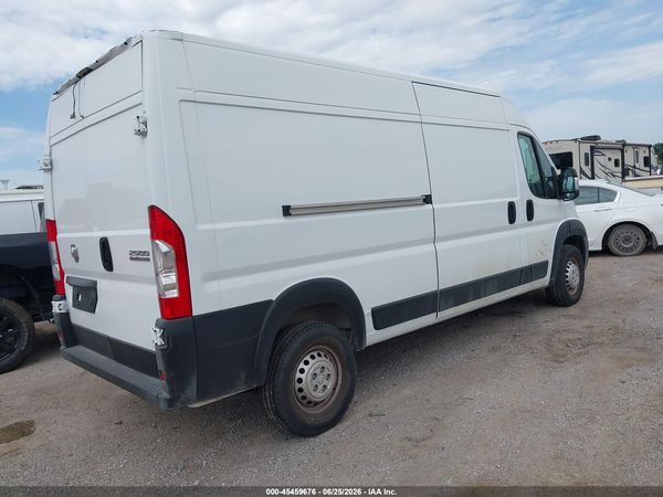 2026 RAM PROMASTER 2500 — I4