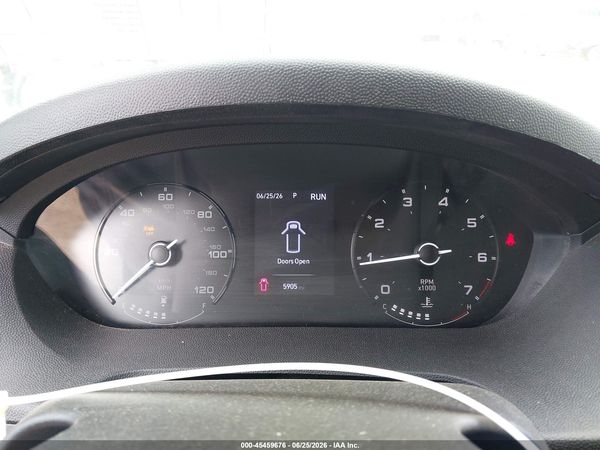 2026 RAM PROMASTER 2500 — I7