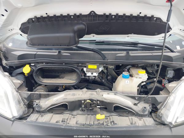 2026 RAM PROMASTER 2500 — I10