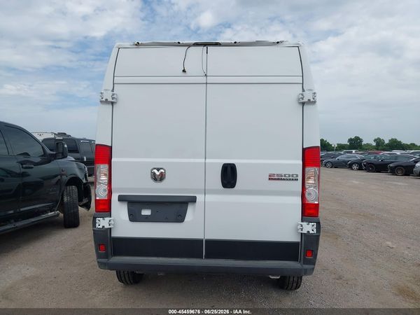 2026 RAM PROMASTER 2500 — I119