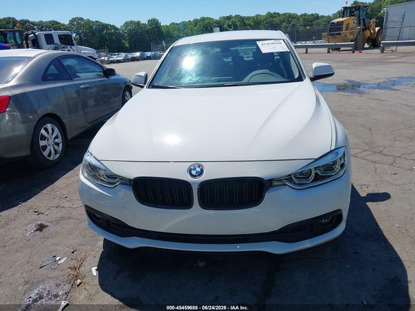 2018 BMW 320I XDRIVE