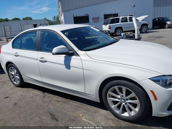 2018 BMW 320I XDRIVE