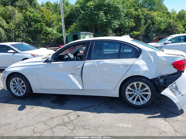 2018 BMW 320I XDRIVE