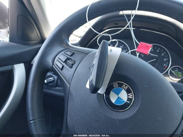 2018 BMW 320I XDRIVE