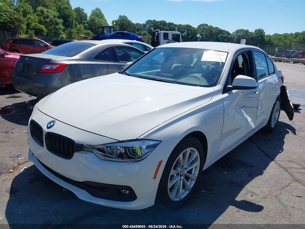 2018 BMW 320I XDRIVE