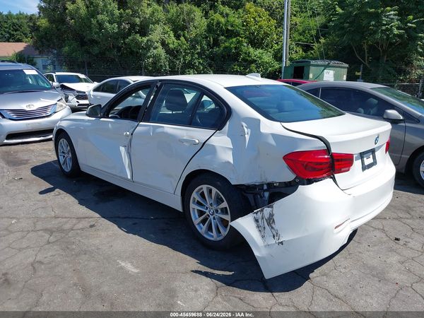 2018 BMW 320I XDRIVE