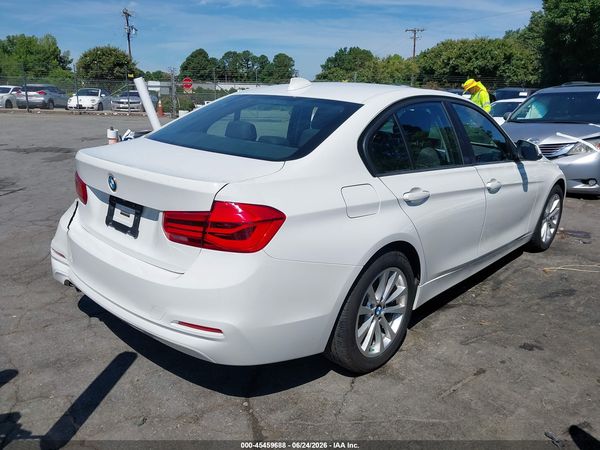 2018 BMW 320I XDRIVE